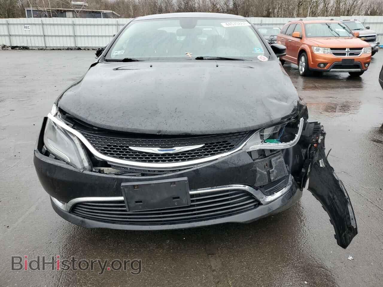 2015 CHRYSLER 200 - VIN: 1C3CCCAB5FN721128 - Фото 5