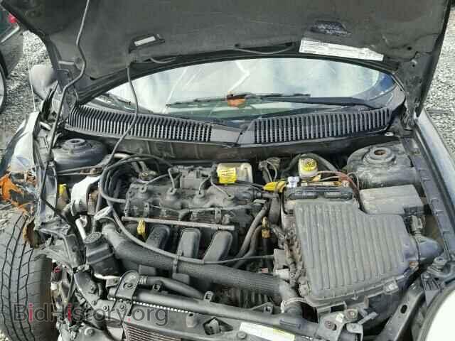2004 DODGE NEON - VIN: 1B3ES56C84D581908 - Фото 7