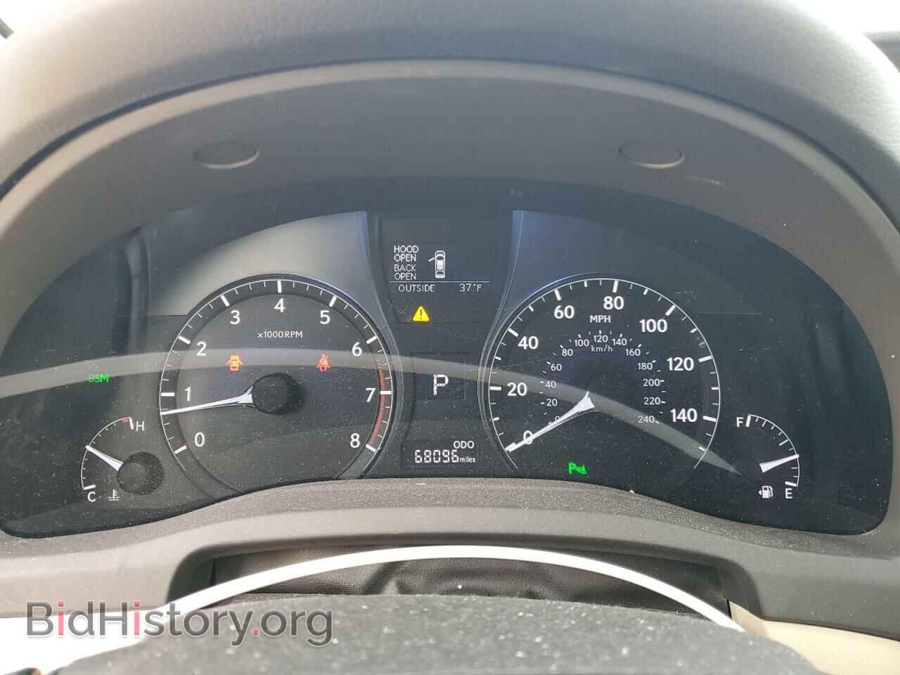 2014 LEXUS RX350 - VIN: 2T2BK1BA2EC244806 - Фото 9