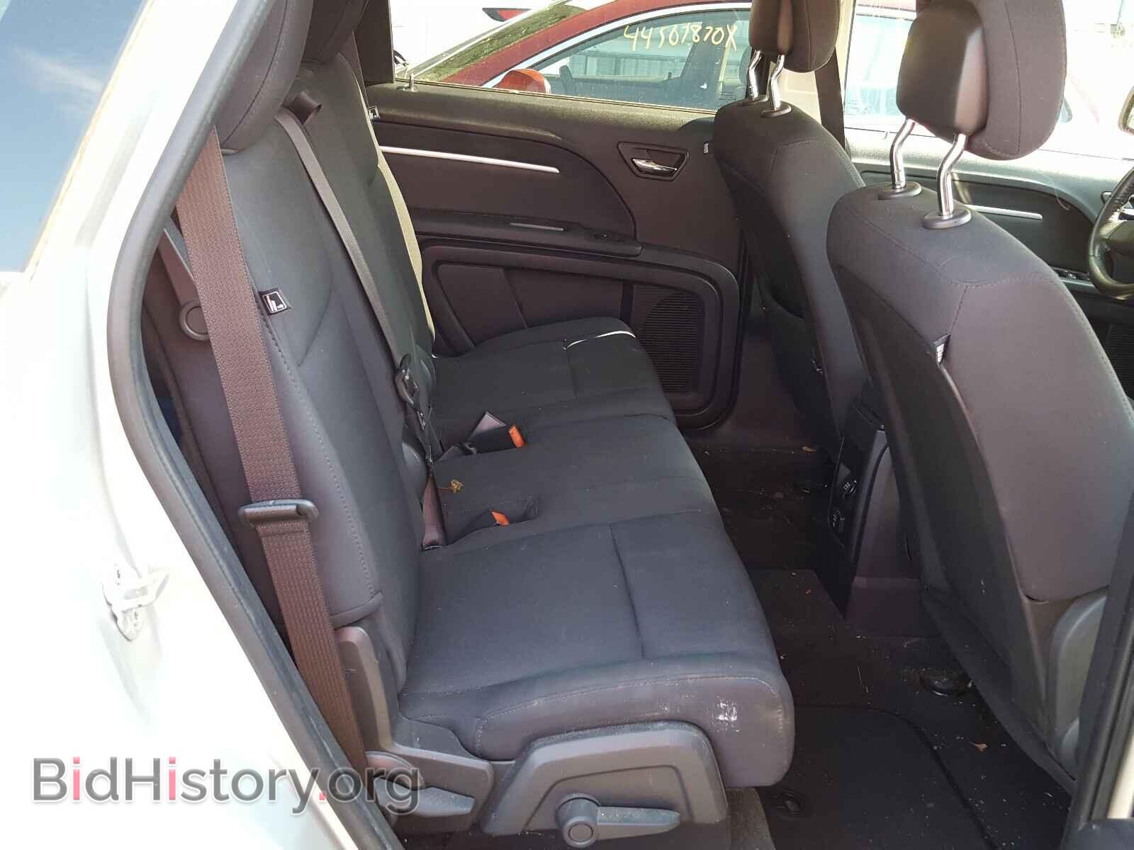 2010 DODGE JOURNEY - VIN: 3D4PG5FV8AT196836 - Фото 6