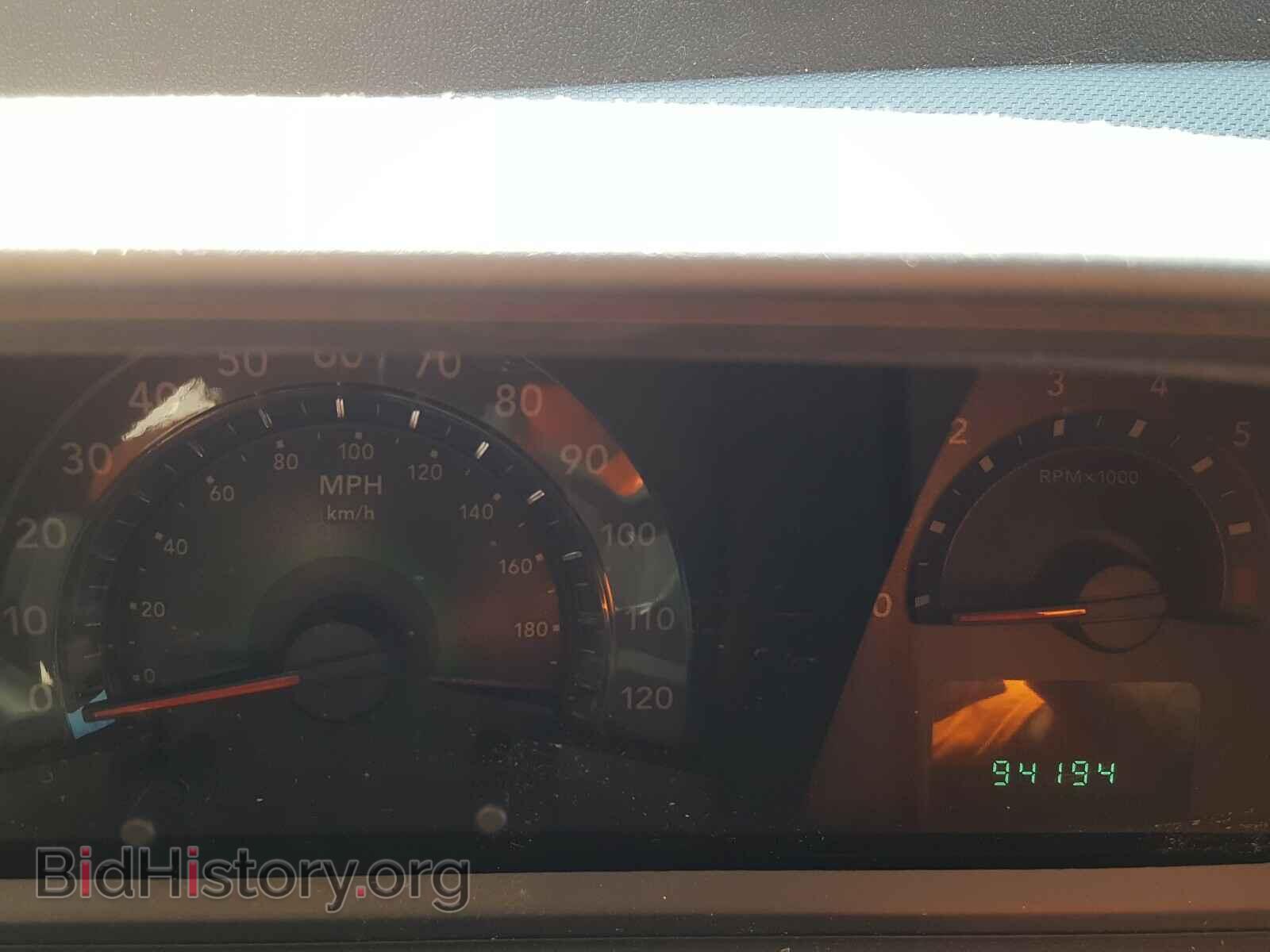 2010 DODGE JOURNEY - VIN: 3D4PG5FV8AT196836 - Фото 8
