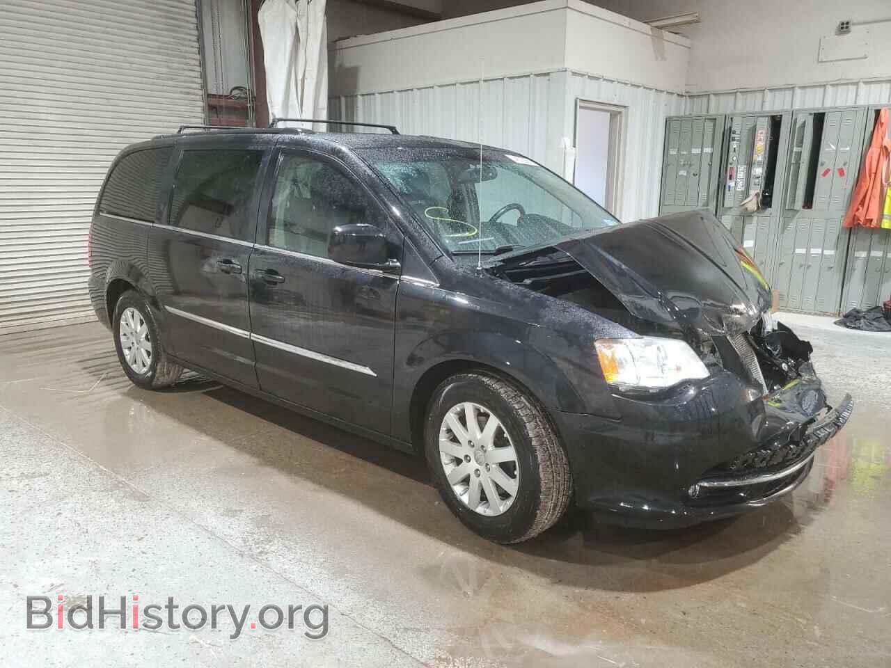 2014 CHRYSLER MINIVAN - VIN: 2C4RC1BG7ER342640 - Фото 4
