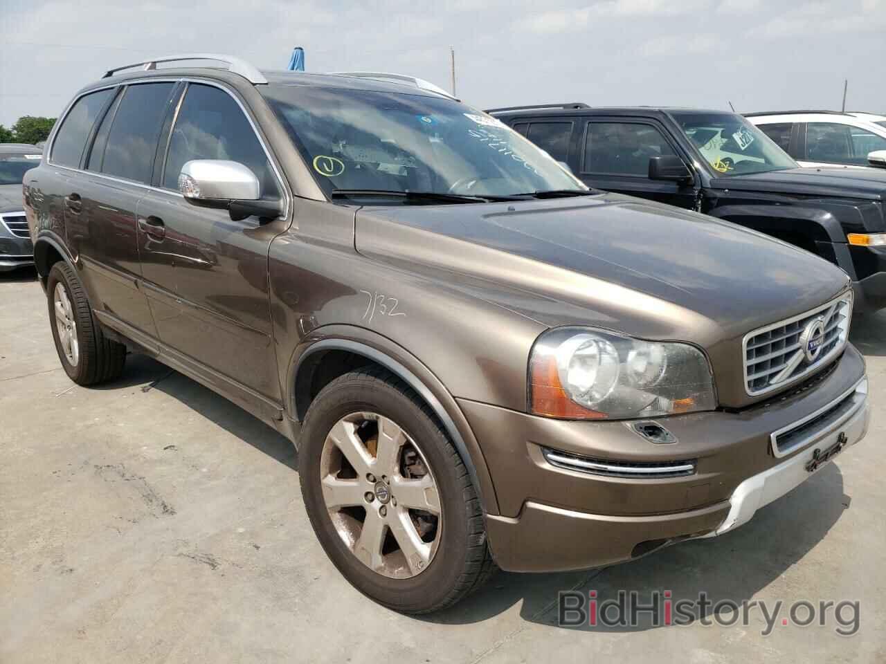 Photo YV4952CY5D1643799 - VOLVO XC90 2013