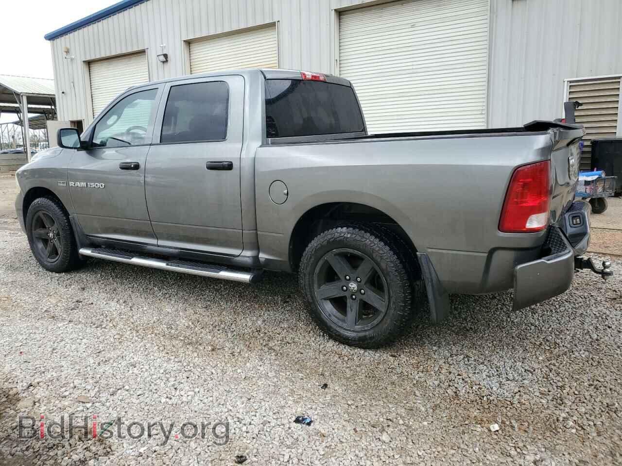2012 DODGE RAM 1500 - VIN: 1C6RD6KTXCS157251 - Photo 2