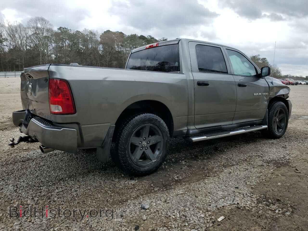 2012 DODGE RAM 1500 - VIN: 1C6RD6KTXCS157251 - Photo 3