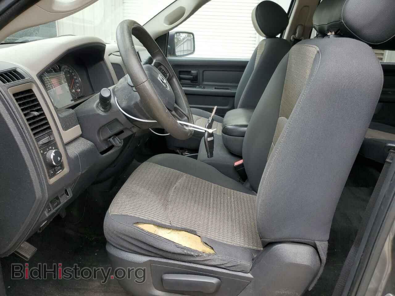 2012 DODGE RAM 1500 - VIN: 1C6RD6KTXCS157251 - Photo 7