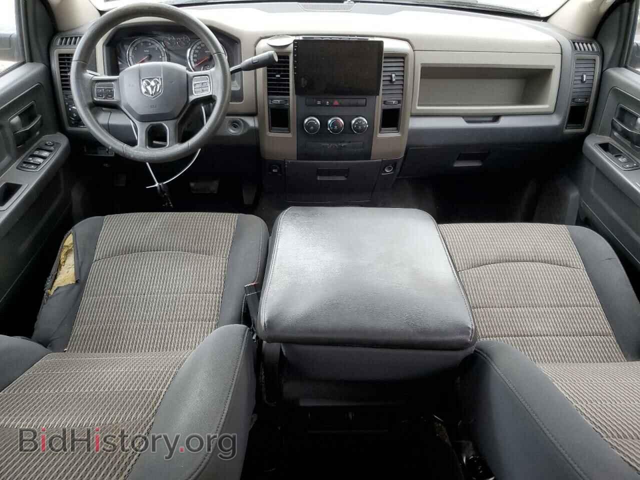 2012 DODGE RAM 1500 - VIN: 1C6RD6KTXCS157251 - Photo 8