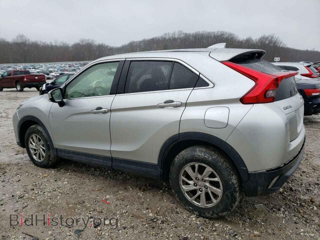 2019 MITSUBISHI ECLIPSE - VIN: JA4AT3AA3KZ040697 - Photo 2