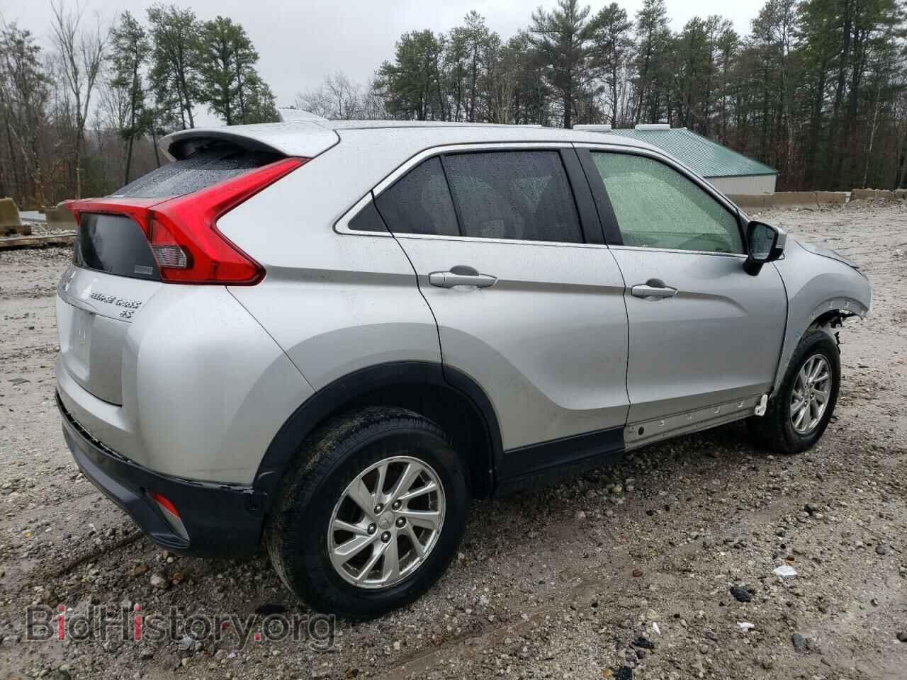 2019 MITSUBISHI ECLIPSE - VIN: JA4AT3AA3KZ040697 - Photo 3