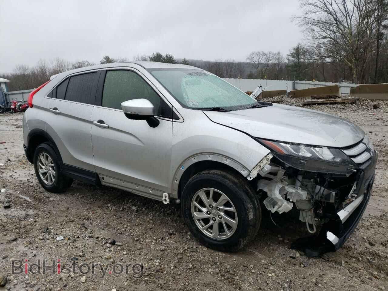 2019 MITSUBISHI ECLIPSE - VIN: JA4AT3AA3KZ040697 - Photo 4
