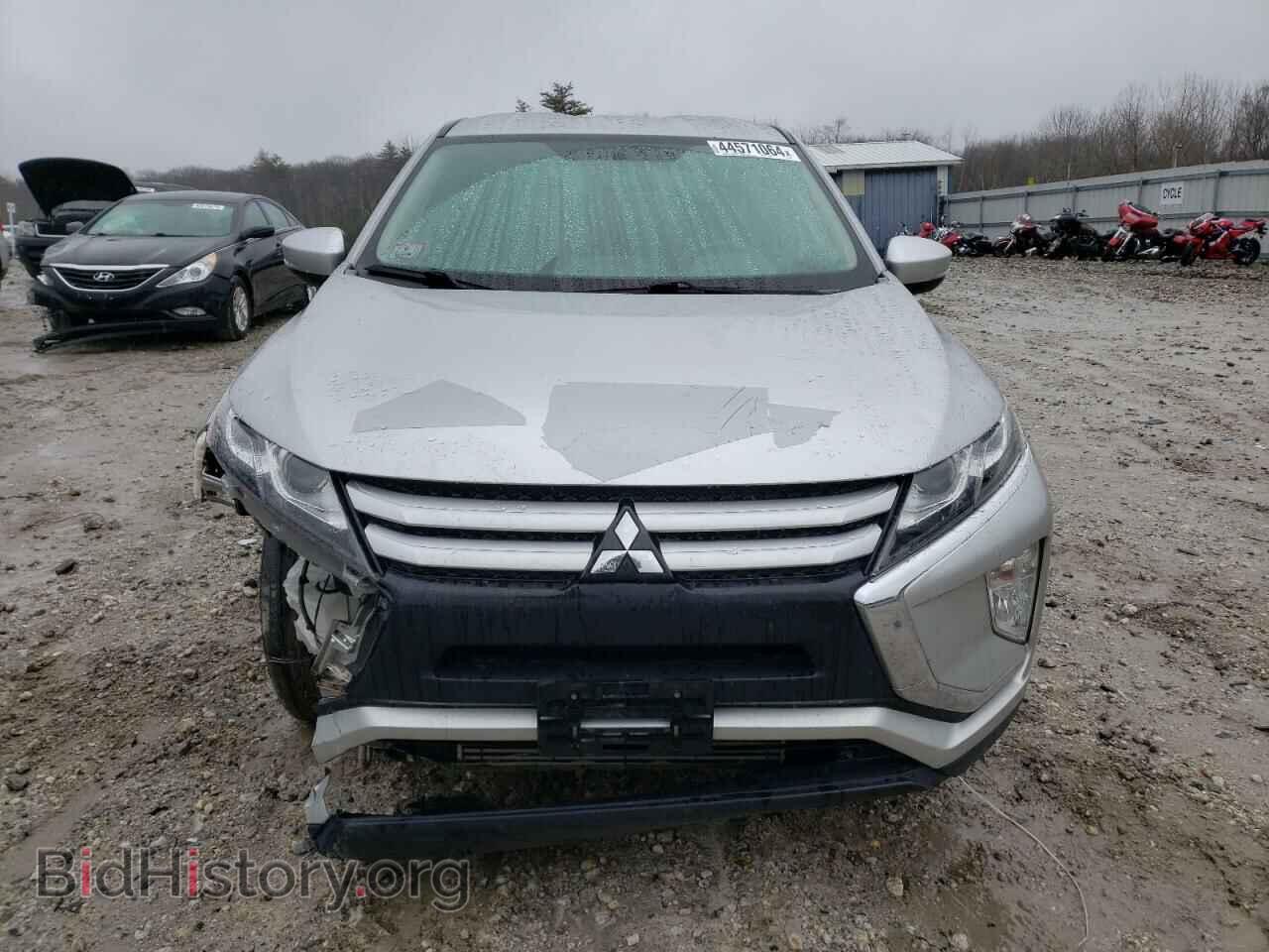 2019 MITSUBISHI ECLIPSE - VIN: JA4AT3AA3KZ040697 - Photo 5