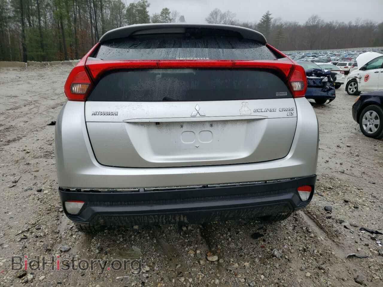 2019 MITSUBISHI ECLIPSE - VIN: JA4AT3AA3KZ040697 - Photo 6