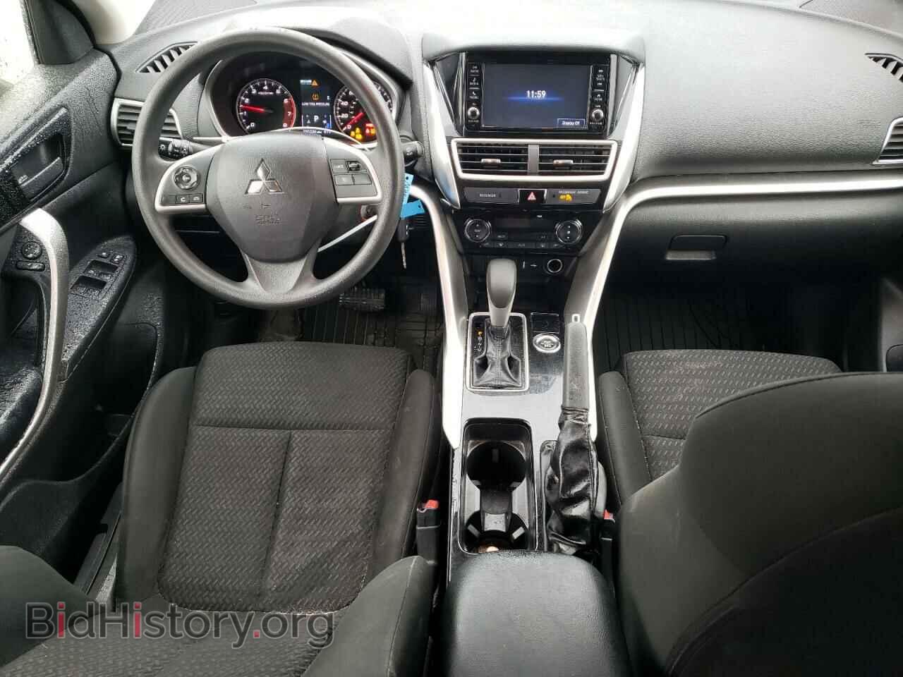 2019 MITSUBISHI ECLIPSE - VIN: JA4AT3AA3KZ040697 - Photo 8