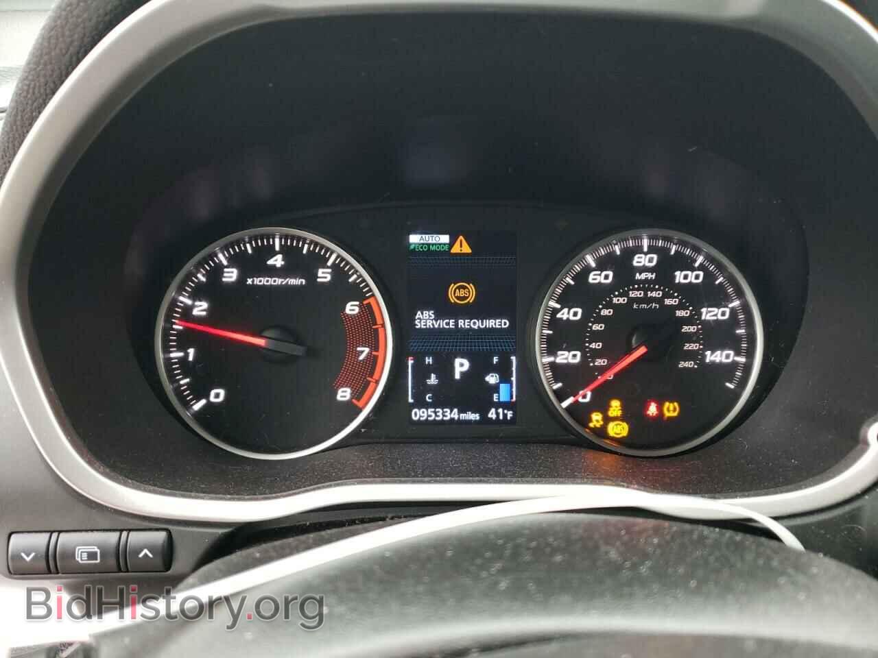 2019 MITSUBISHI ECLIPSE - VIN: JA4AT3AA3KZ040697 - Photo 9