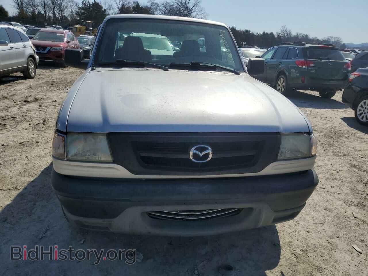 2006 MAZDA B2300 - VIN: 4F4YR12D56PM01890 - Фото 5