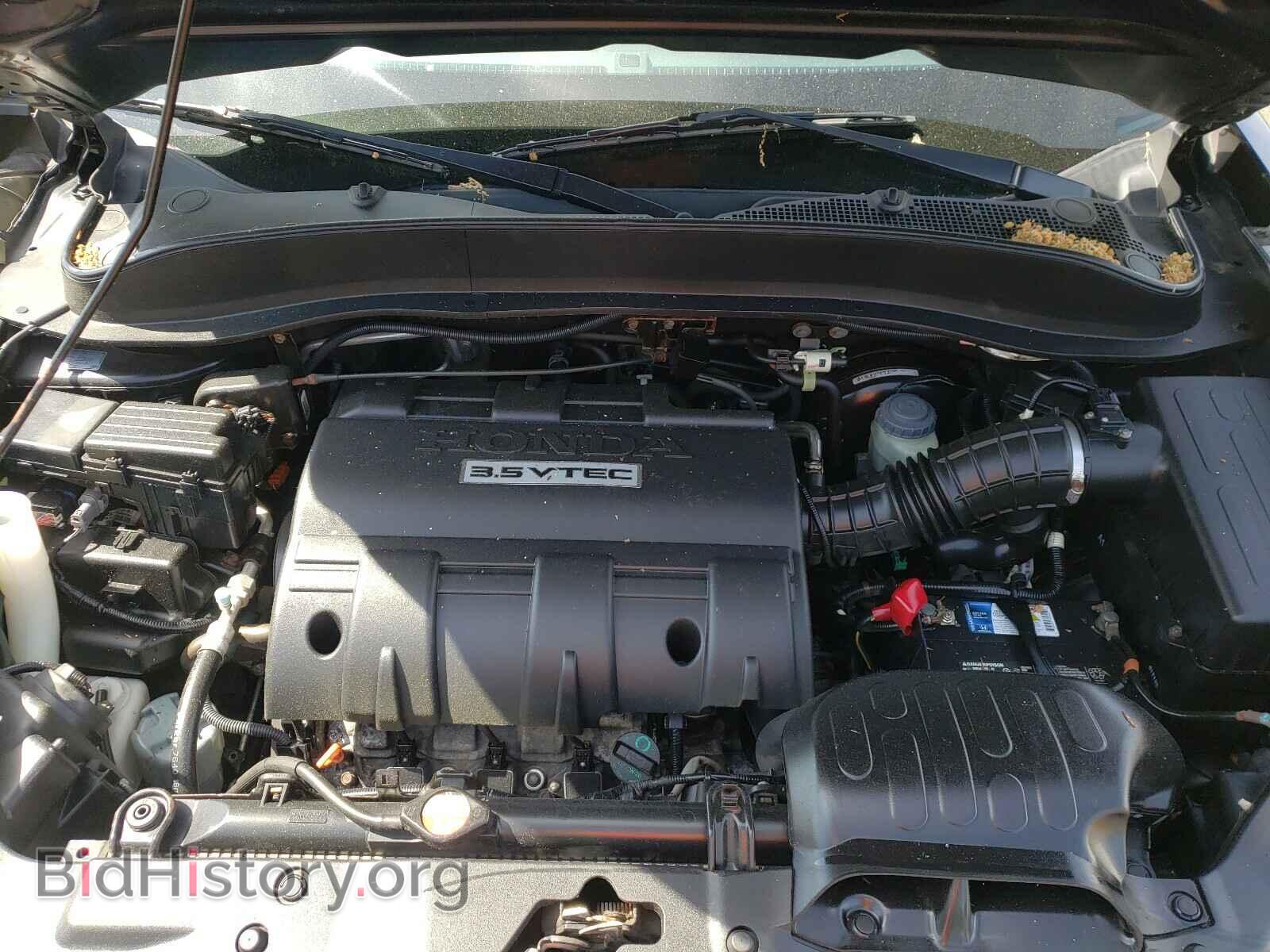 2011 HONDA RIDGELINE - VIN: 5FPYK1F50BB007130 - Фото 7