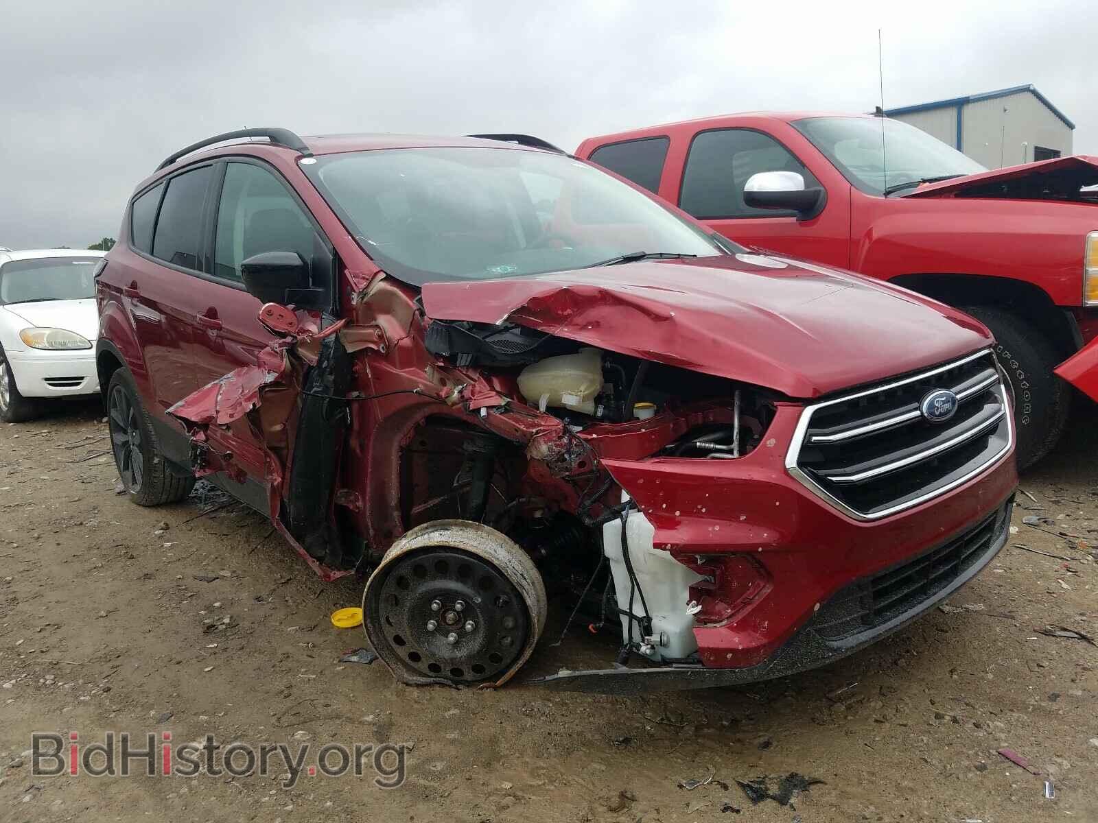 Photo 1FMCU0G96HUC32933 - FORD ESCAPE 2017