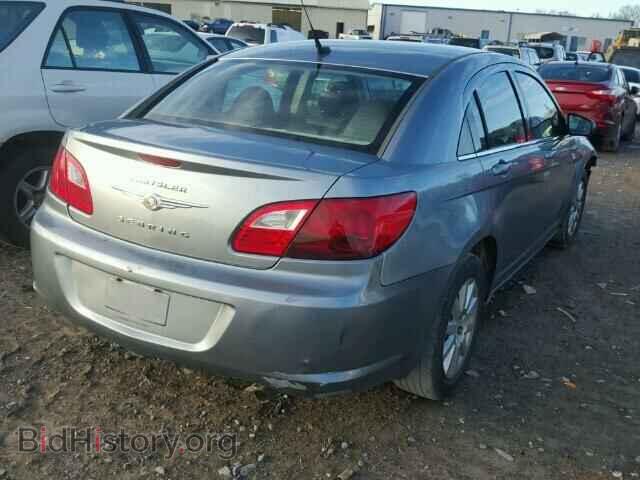 2010 CHRYSLER SEBRING - VIN: 1C3CC4FB8AN152458 - Фото 4