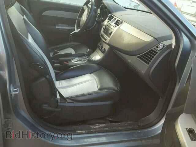 2010 CHRYSLER SEBRING - VIN: 1C3CC4FB8AN152458 - Фото 5