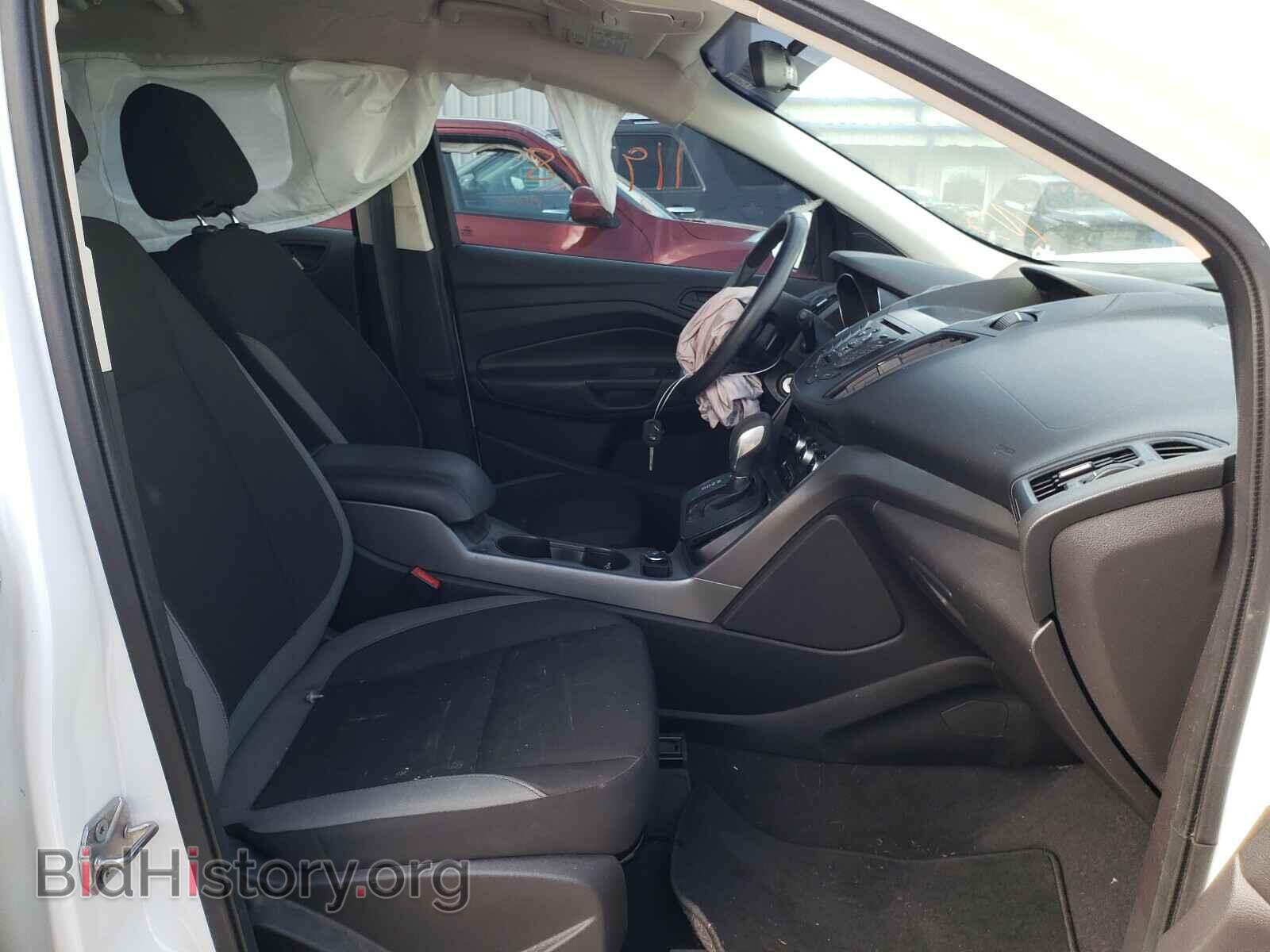 2013 FORD ESCAPE - VIN: 1FMCU0F71DUC13975 - Фото 5