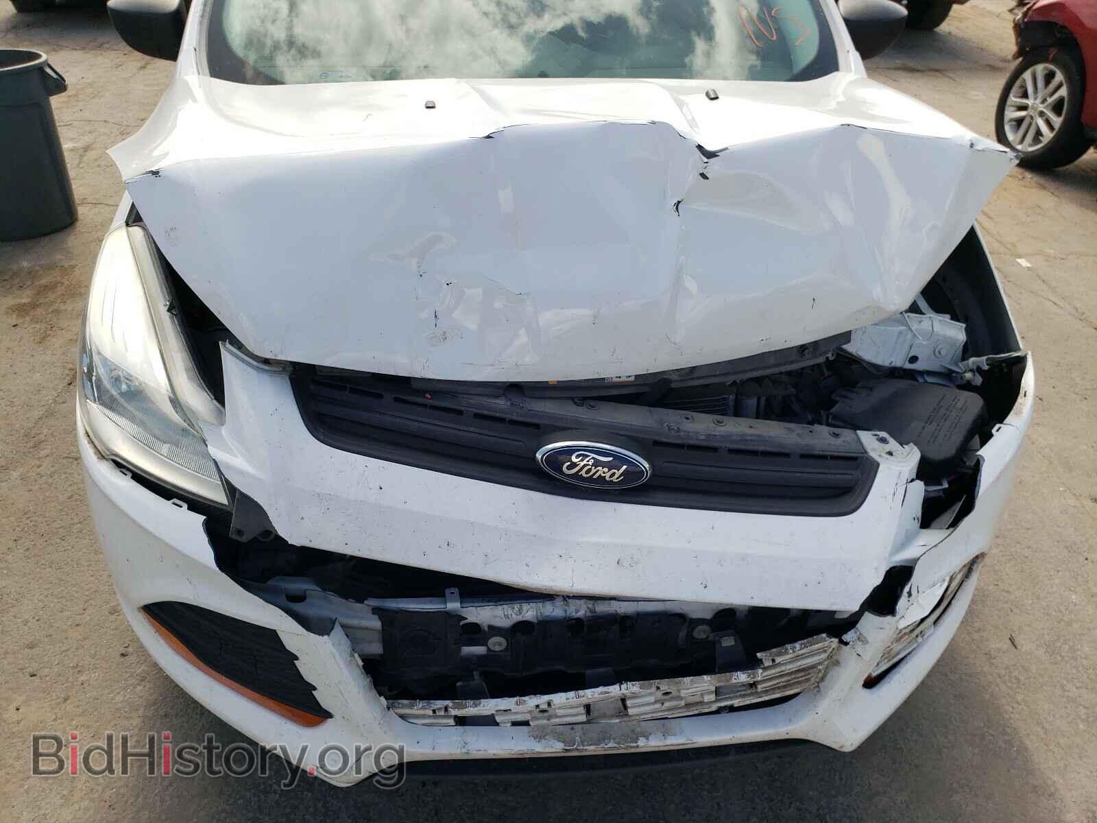 2013 FORD ESCAPE - VIN: 1FMCU0F71DUC13975 - Фото 9
