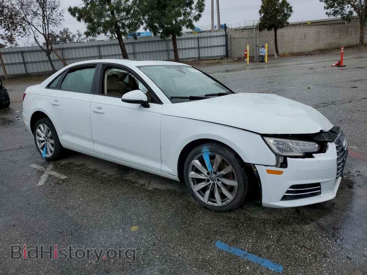 2017 AUDI A4 - VIN: WAUGMAF49HN069283 - Фото 4