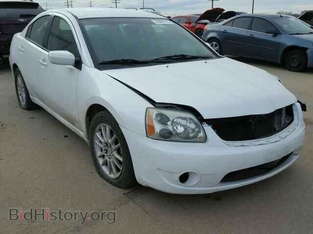 Фотография 4A32B2FF6CE022969 - MITSUBISHI GALANT 2012