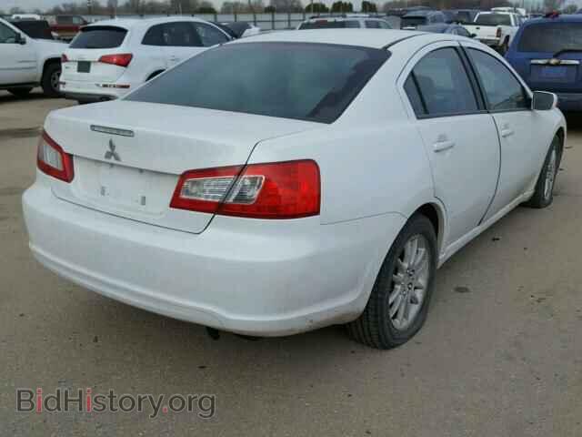 2012 MITSUBISHI GALANT - VIN: 4A32B2FF6CE022969 - Фото 4