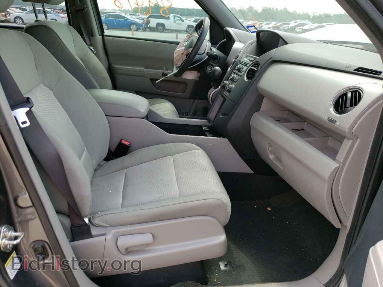 2015 HONDA PILOT - VIN: 5FNYF3H20FB009042 - Фото 5