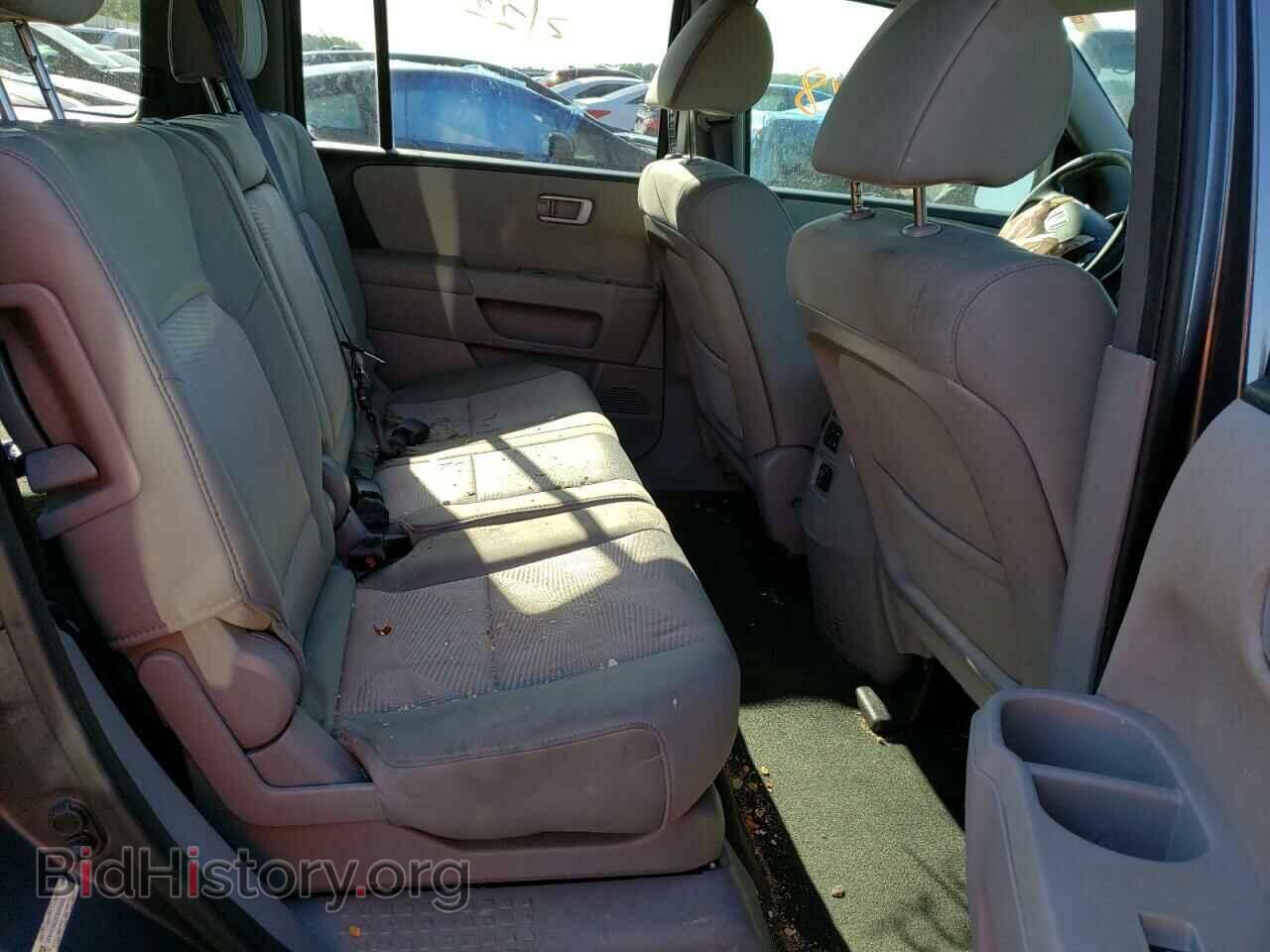 2015 HONDA PILOT - VIN: 5FNYF3H20FB009042 - Фото 6