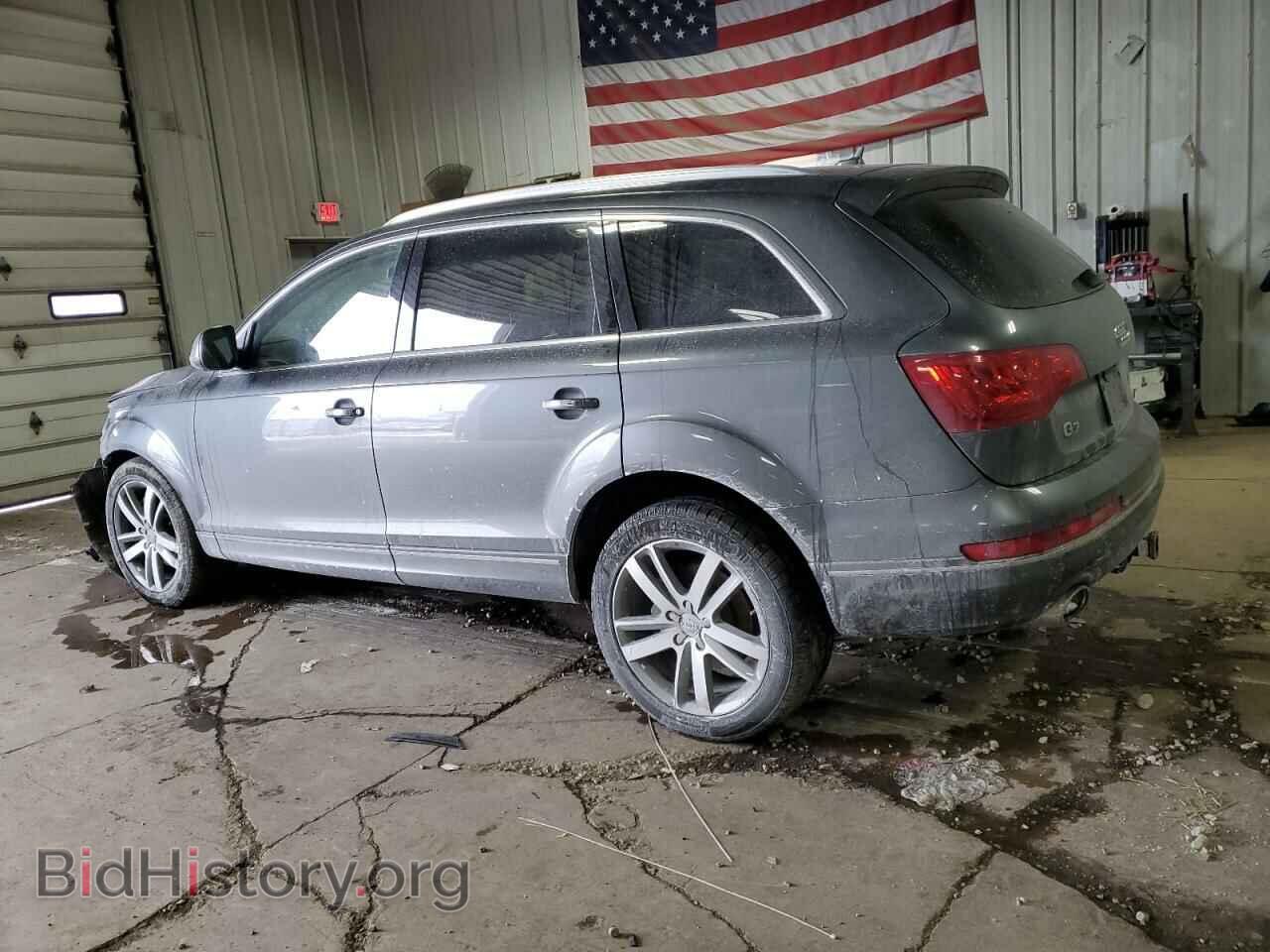 2015 AUDI Q7 - VIN: WA1LMAFE2FD016531 - Фото 2