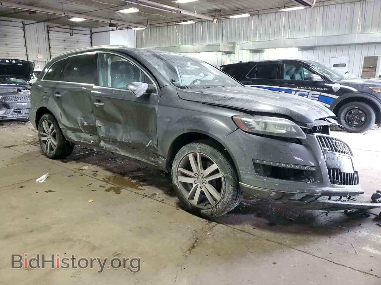 2015 AUDI Q7 - VIN: WA1LMAFE2FD016531 - Фото 4