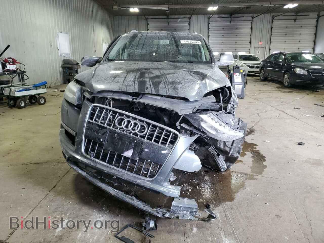 2015 AUDI Q7 - VIN: WA1LMAFE2FD016531 - Фото 5