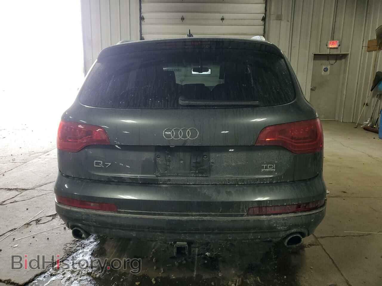 2015 AUDI Q7 - VIN: WA1LMAFE2FD016531 - Фото 6