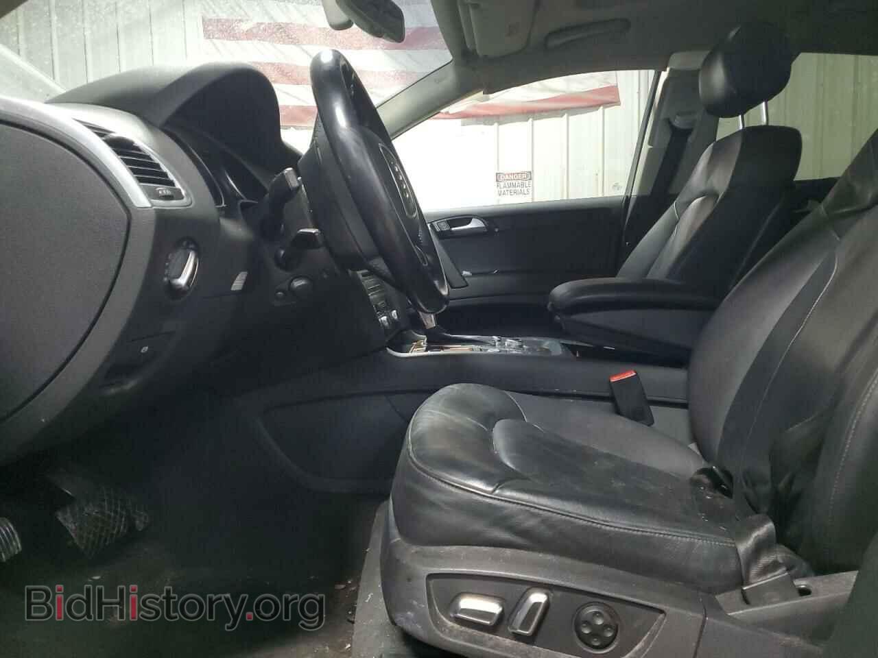 2015 AUDI Q7 - VIN: WA1LMAFE2FD016531 - Фото 7