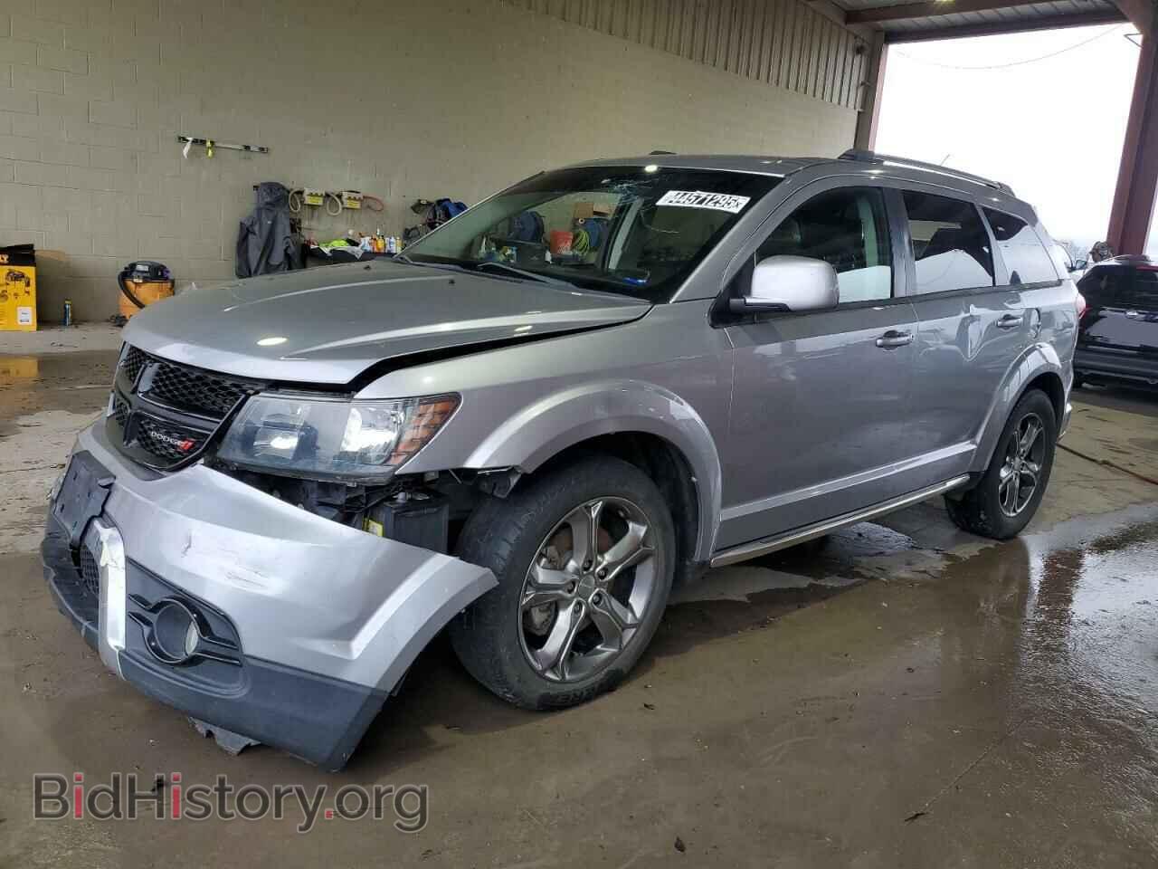 Photo 3C4PDCGG5HT590072 - DODGE JOURNEY 2017
