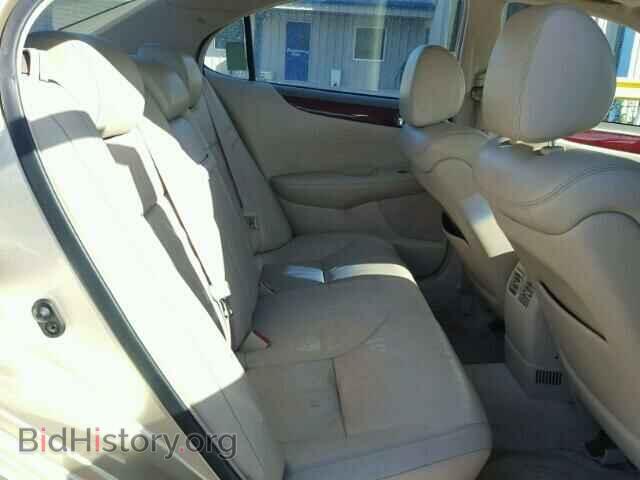 2002 LEXUS ES300 - VIN: JTHBF30G620040669 - Фото 6