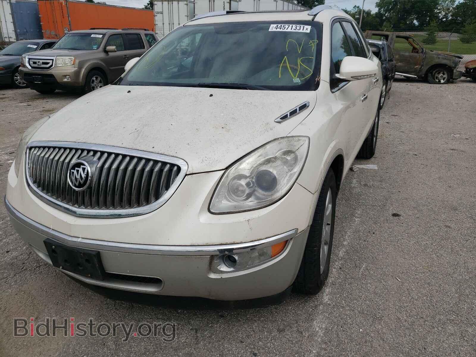 2009 BUICK ENCLAVE - VIN: 5GAER23D19J155283 - Фото 2