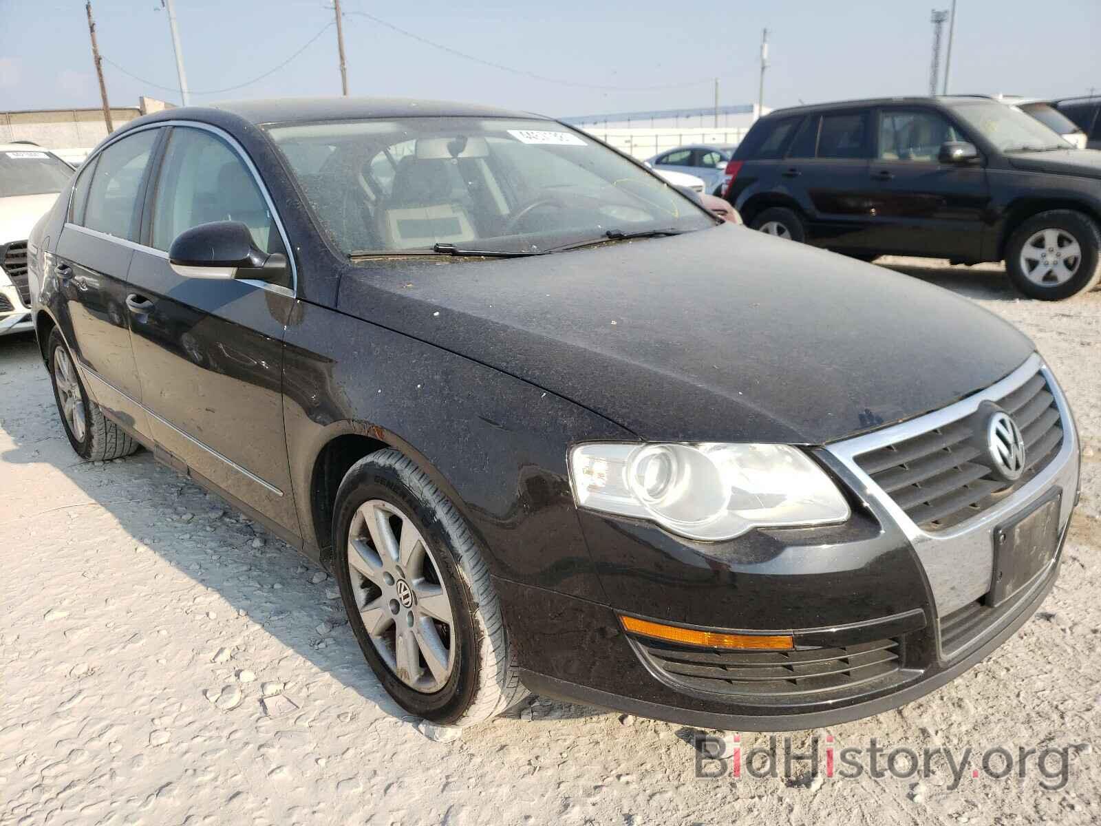 Photo WVWJK73C18P089237 - VOLKSWAGEN PASSAT 2008