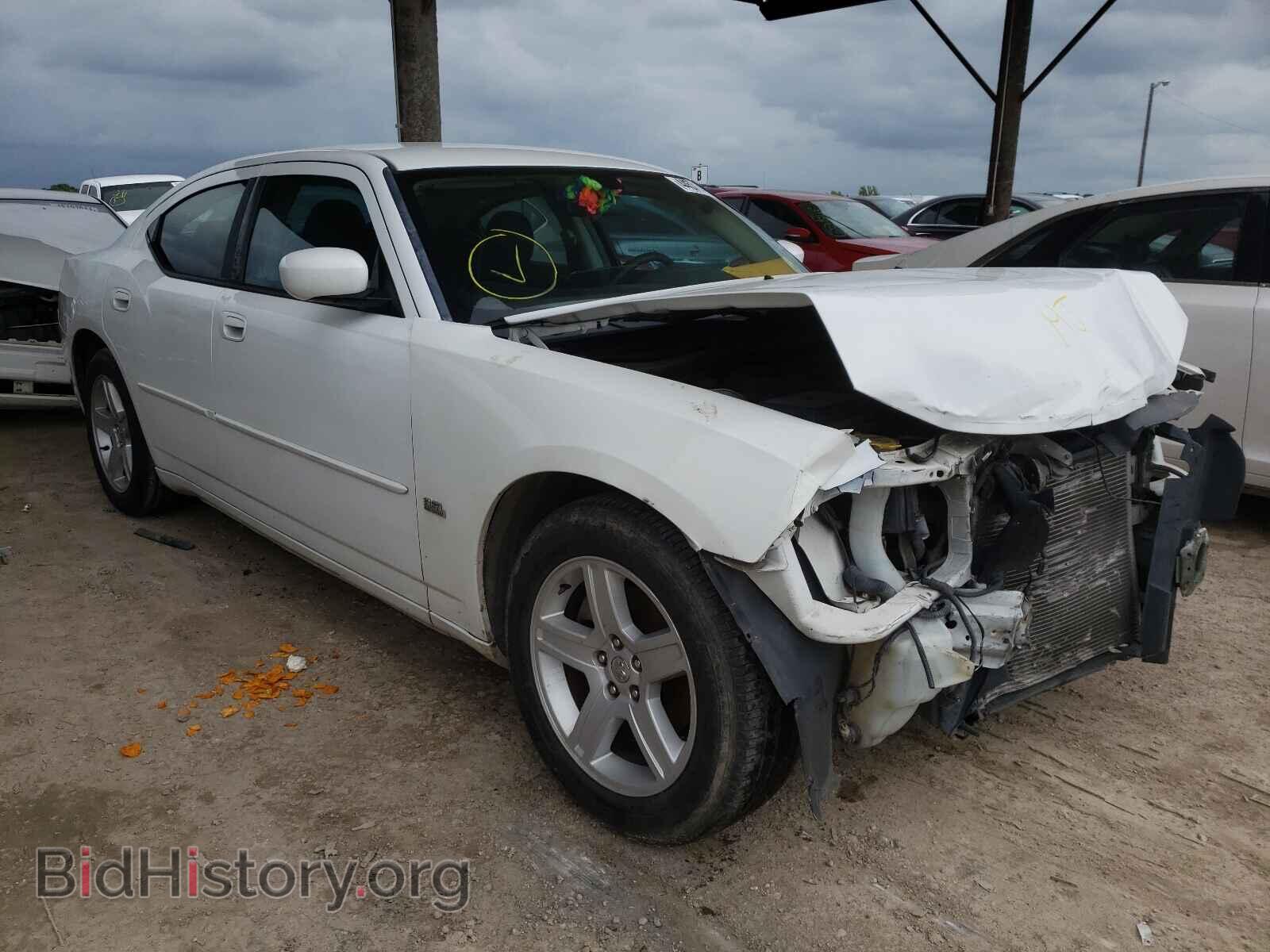 Photo 2B3CA3CV1AH257184 - DODGE CHARGER 2010