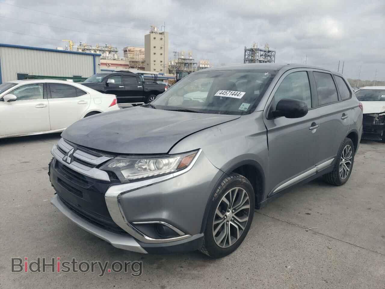 Photo JA4AD2A32GZ022272 - MITSUBISHI OUTLANDER 2016