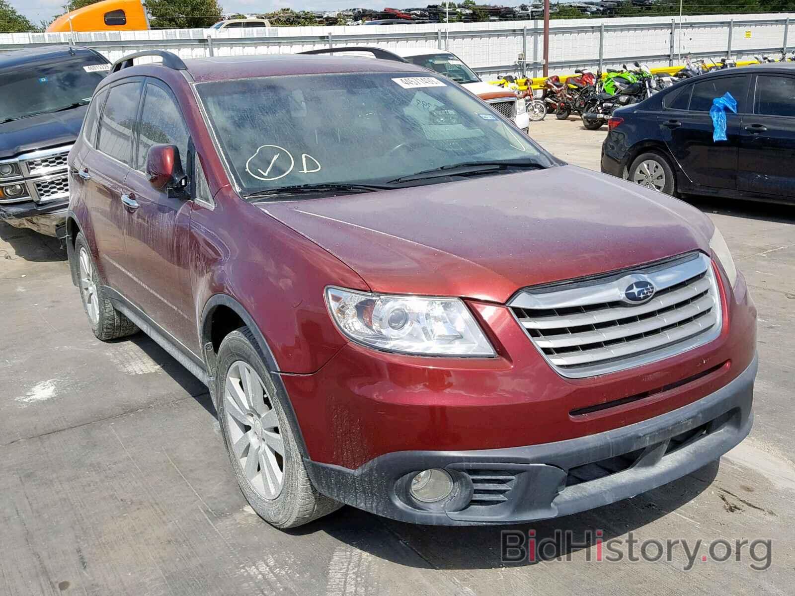 Photo 4S4WX9HD4A4400716 - SUBARU TRIBECA 2010