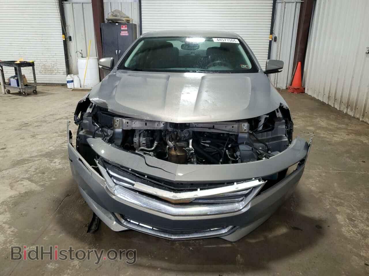 2017 CHEVROLET IMPALA - VIN: 2G1105S30H9189610 - Фото 5