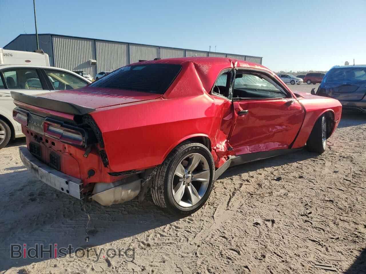 2016 DODGE CHALLENGER - VIN: 2C3CDZAG4GH184421 - Photo 3