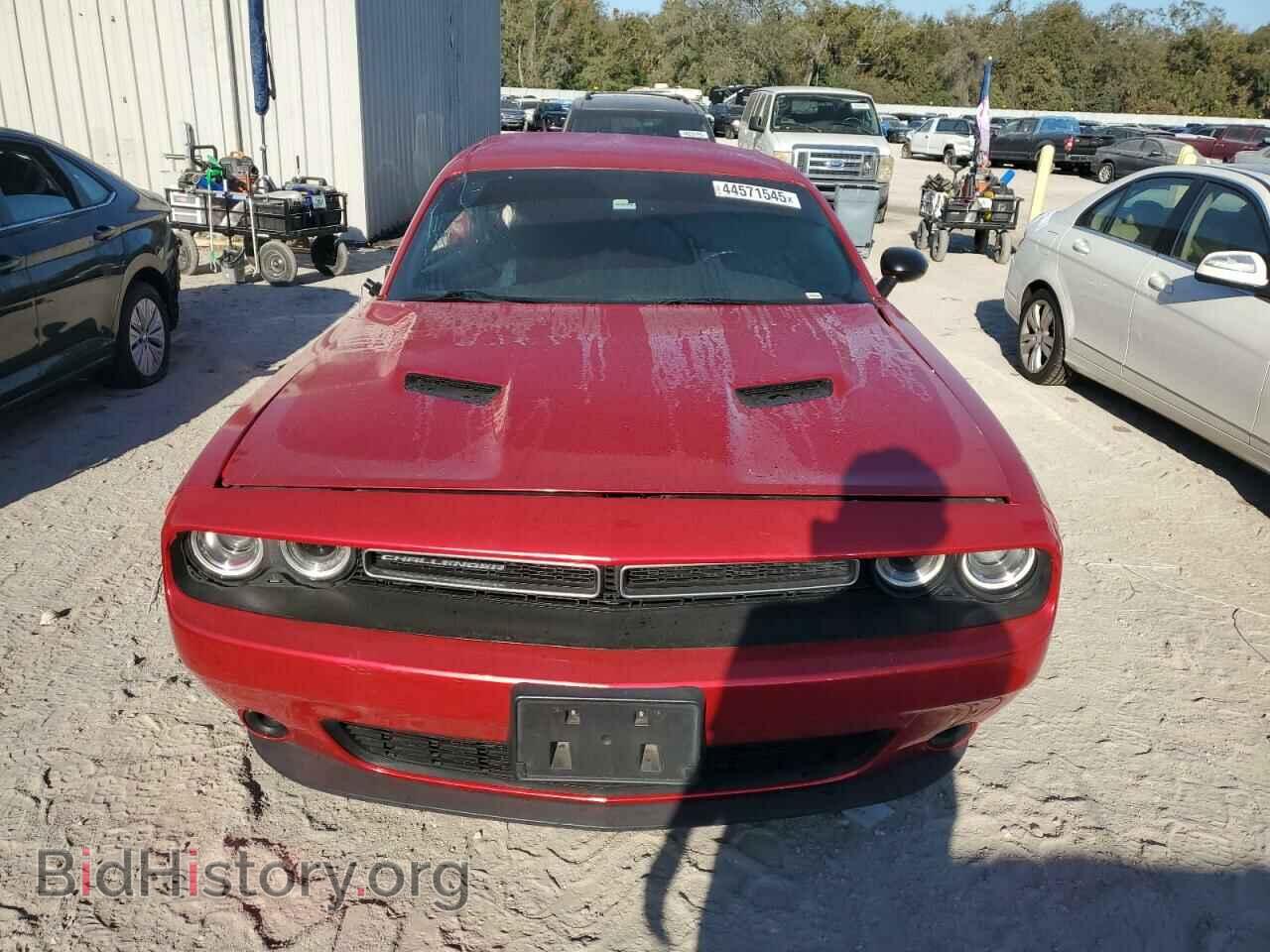 2016 DODGE CHALLENGER - VIN: 2C3CDZAG4GH184421 - Photo 5