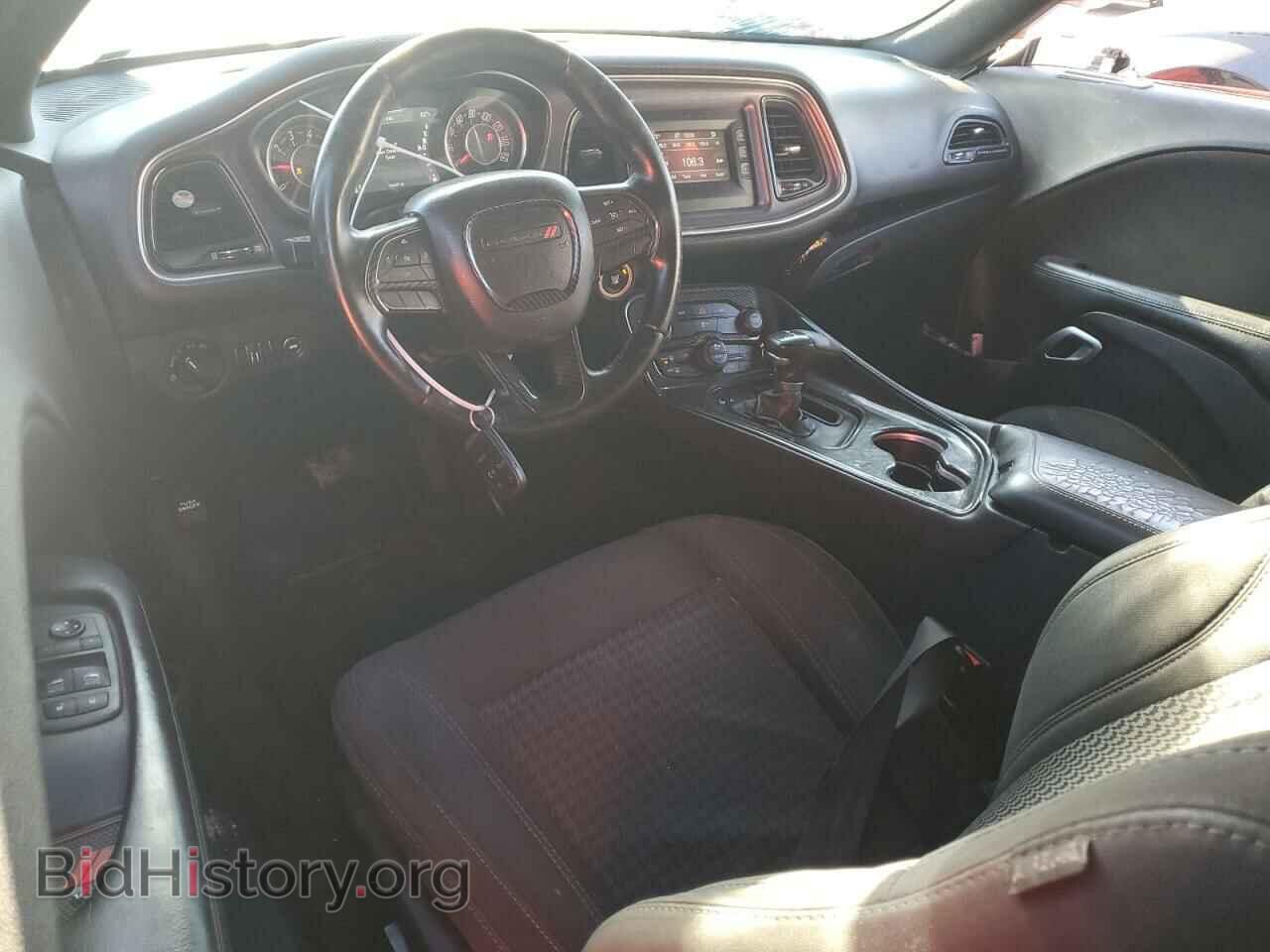 2016 DODGE CHALLENGER - VIN: 2C3CDZAG4GH184421 - Photo 8