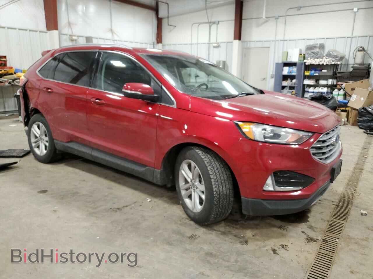 2020 FORD EDGE - VIN: 2FMPK4J97LBA12819 - Фото 4