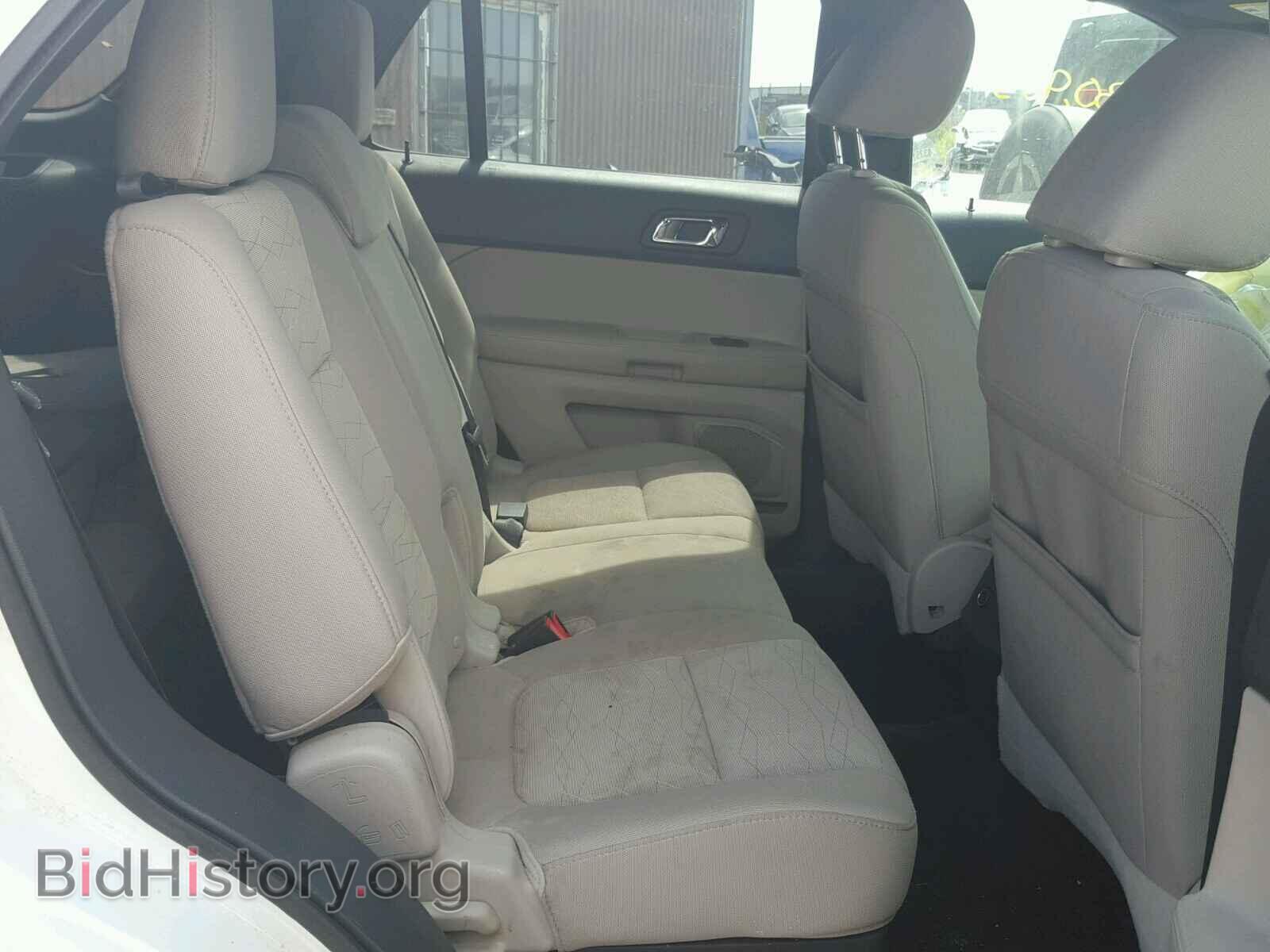 2011 FORD EXPLORER - VIN: 1FMHK8B83BGA47236 - Фото 6