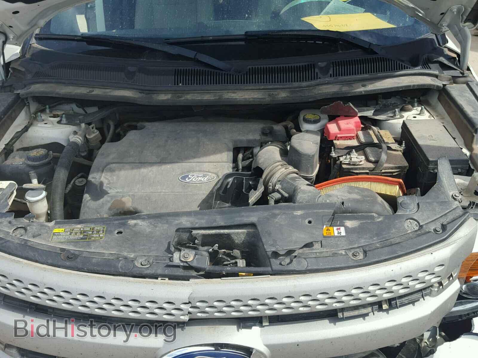 2011 FORD EXPLORER - VIN: 1FMHK8B83BGA47236 - Фото 7