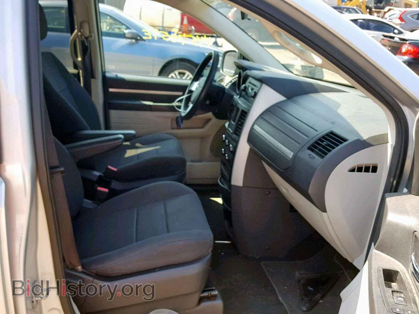 2010 DODGE GRAND CARA - VIN: 2D4RN4DE1AR314014 - Фото 5